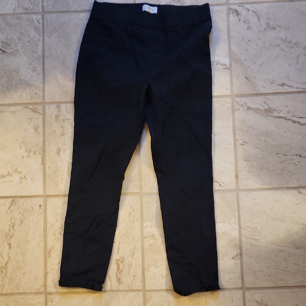 Women's Suzy Shier Black Pants